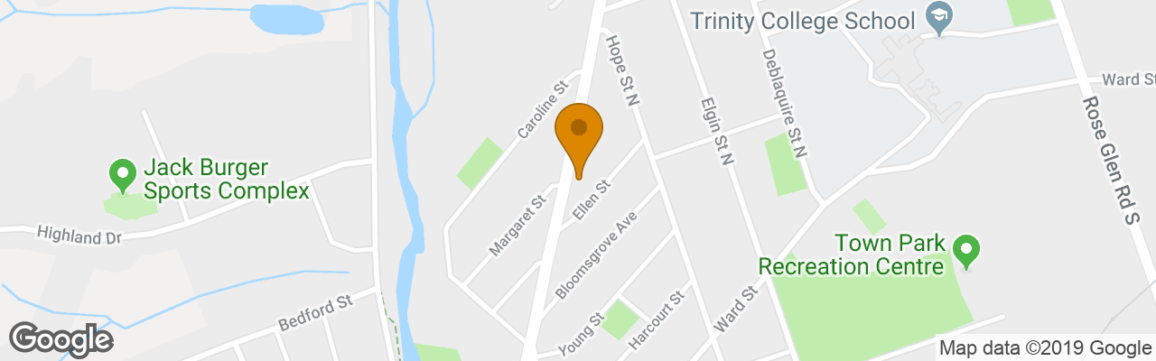 Pension Ontario Street Studio