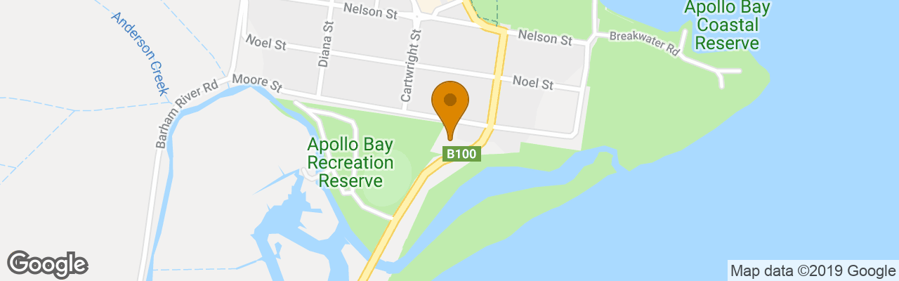 A Great Ocean View Motel