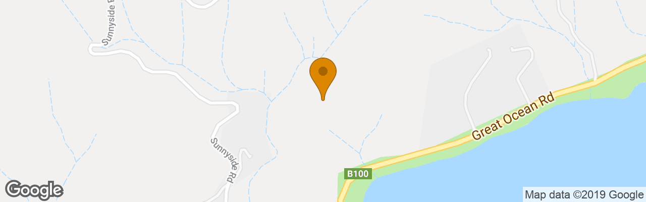 Points South By The Sea