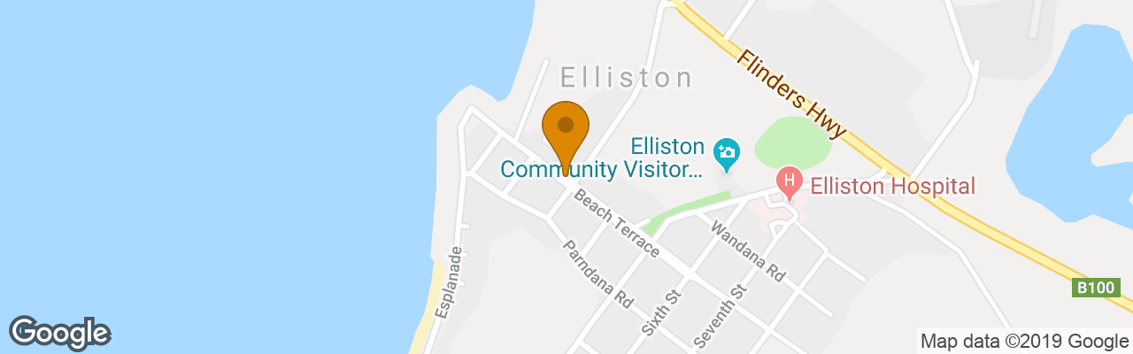 Hotel Elliston Waterloo Bay Tourist Park