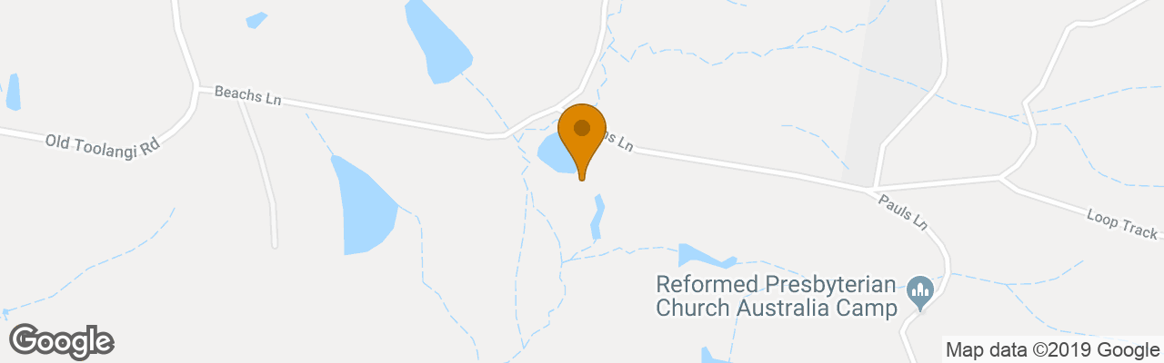 Bed and Breakfast The Burrow At Wombat Bend