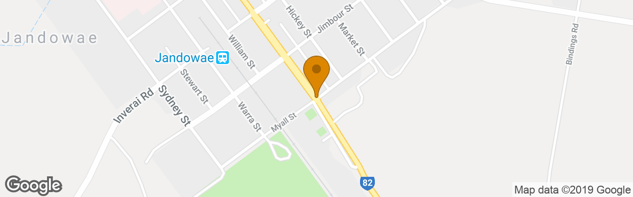 Hotel Jandowae Accommodation Park