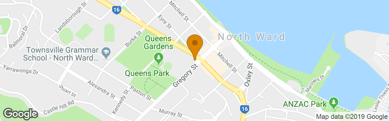 Townsville Apartments On Gregory