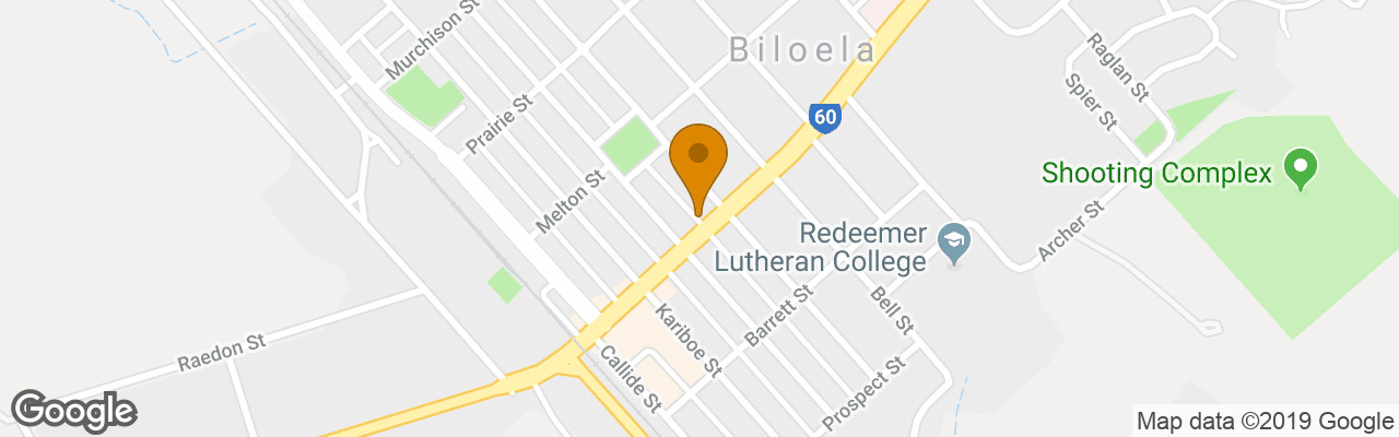 Biloela Centre Motel