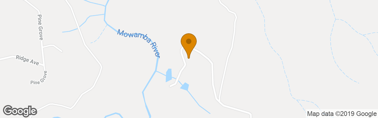 Hotel Mowamba River Lodge