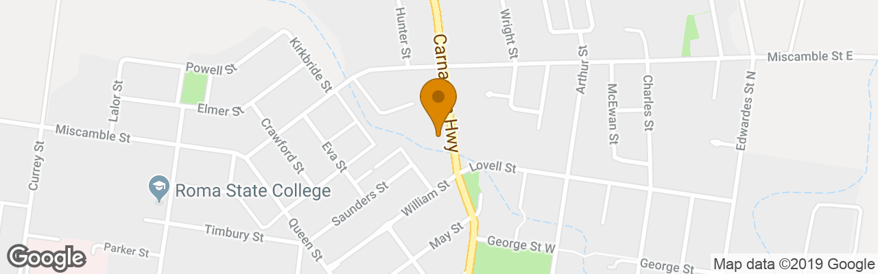 Motel Roma Inland Motor Inn