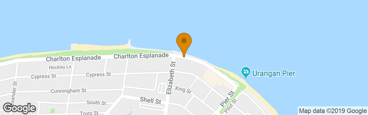 Santalina On Hervey Bay