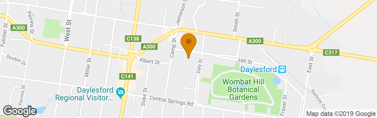 Chestnut & Maple Daylesford