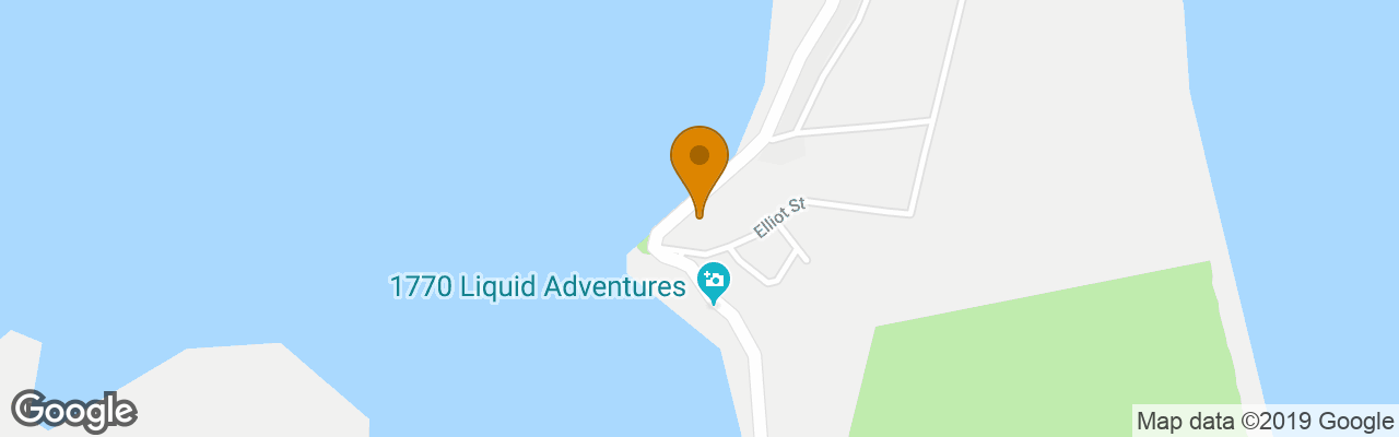 Hotel 1770 Beach Shacks