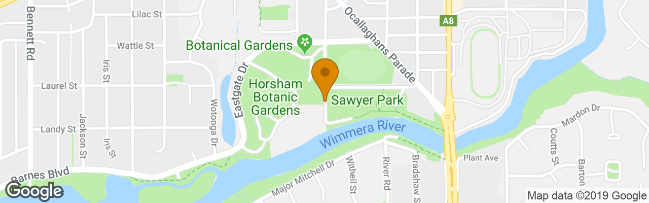 Hotel Horsham Riverside Caravan Park