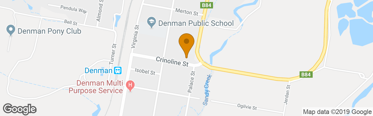 Motel Denman Motor Inn