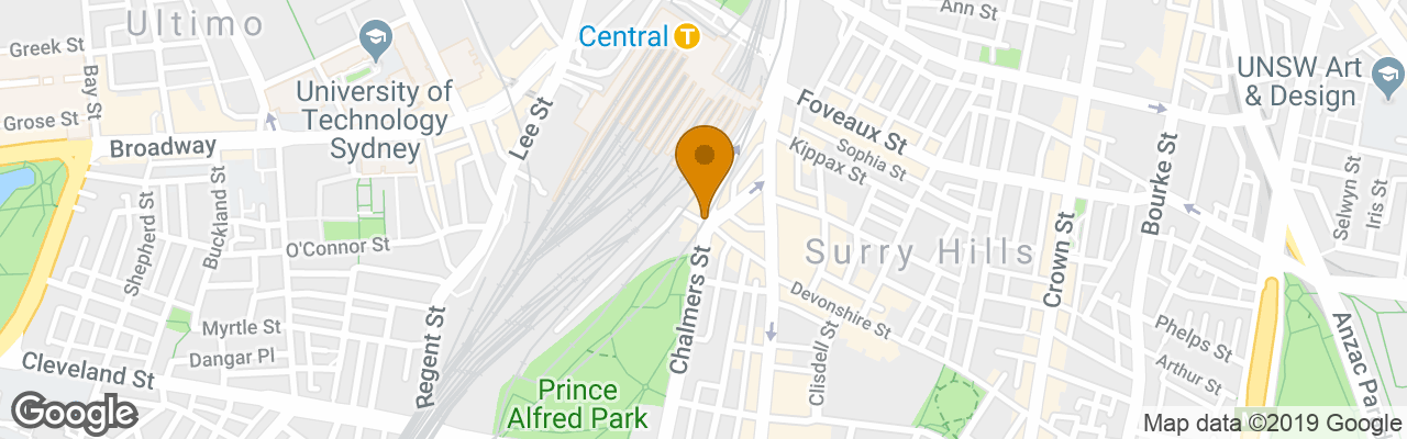 Shakespeare Hotel Surry Hills