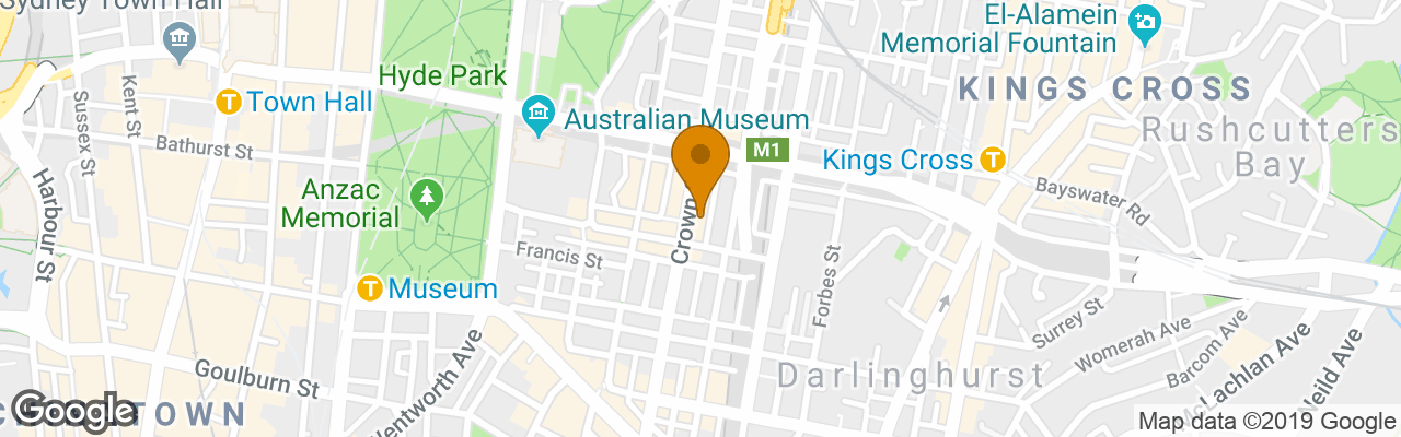 Pension Sydney City Lodge