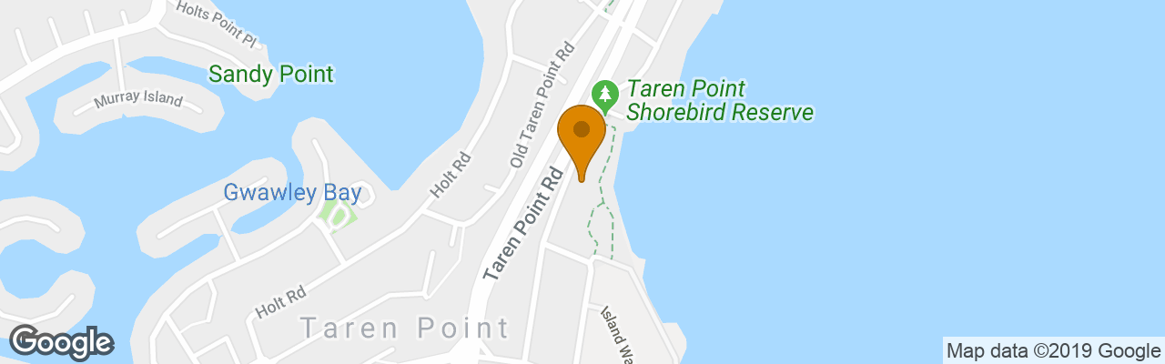 Hotel Taren Point Beach House