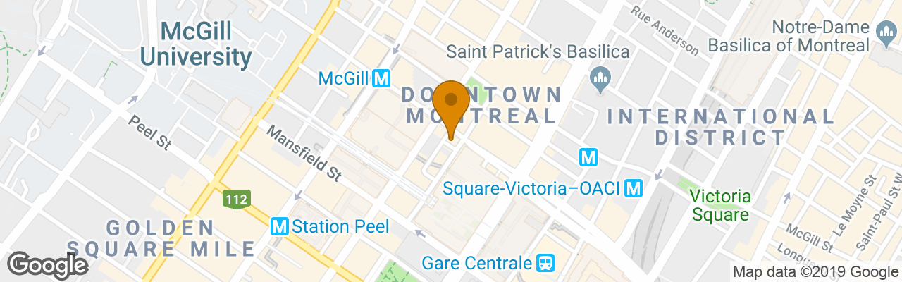 Hôtel Renaissance Montreal Downtown