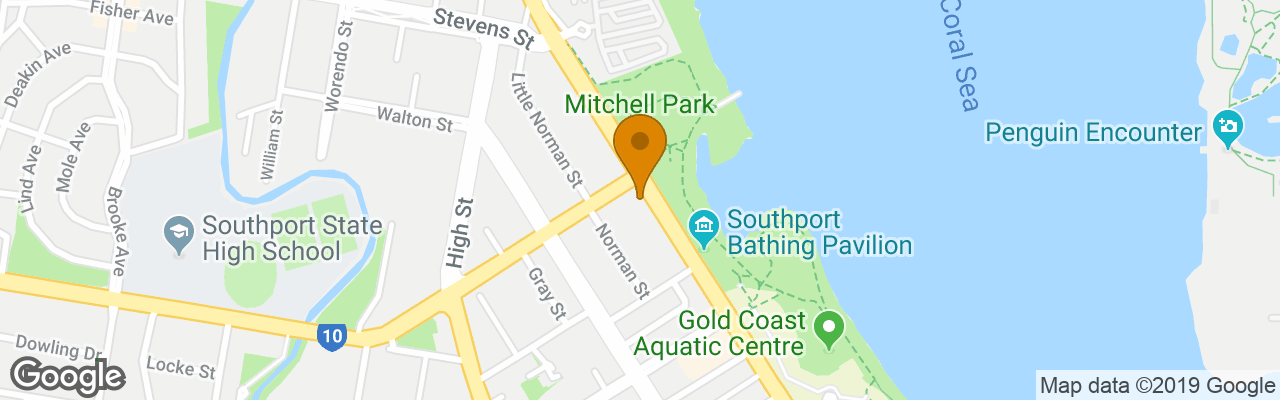 Hotel Reflections Coolangatta Beach