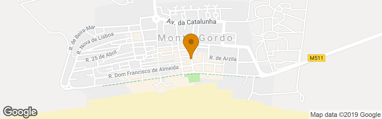 Hotel Baia de Monte Gordo	 