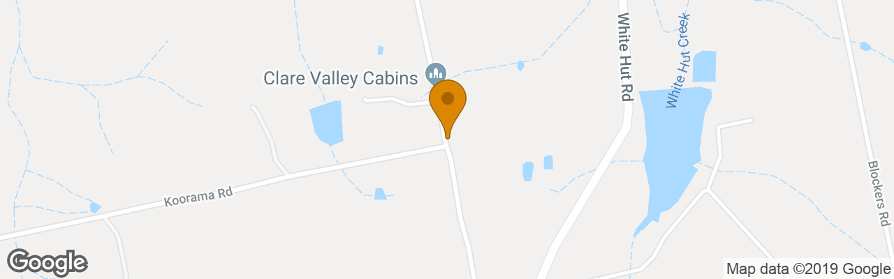Clare Valley Cabins
