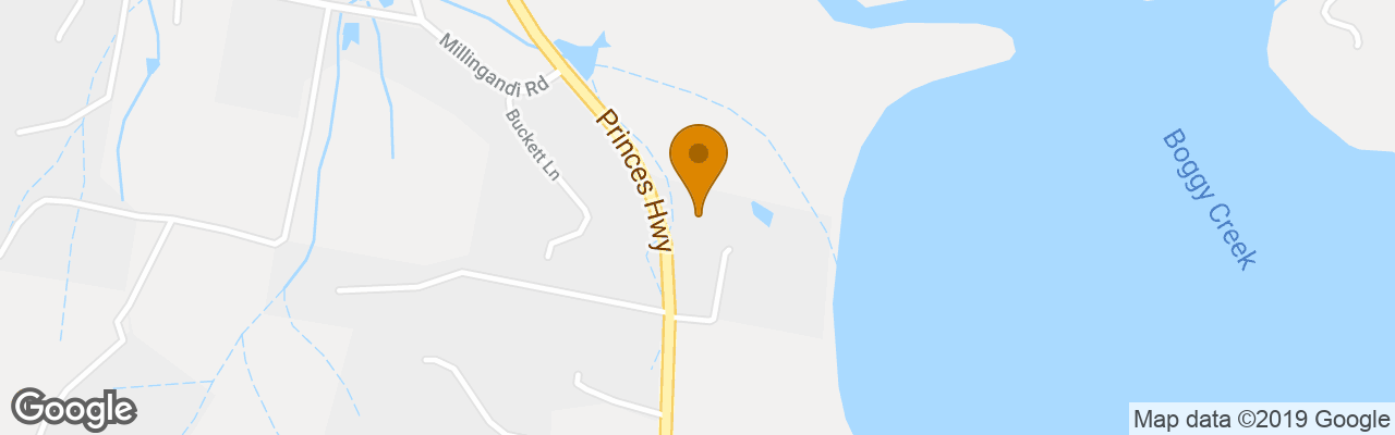 Top Of The Lake Holiday Units