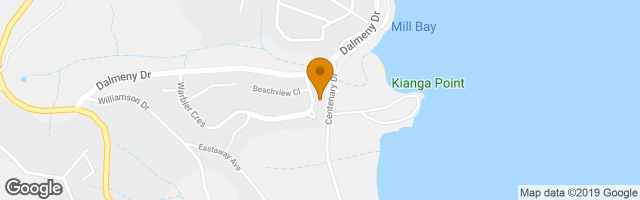 Beachfront Apartments Narooma