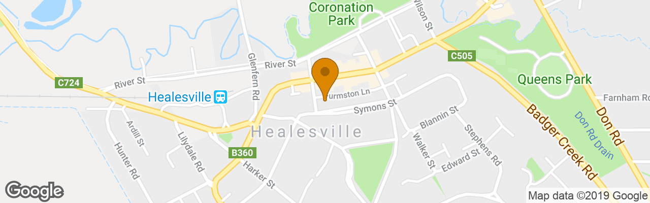 Bed and Breakfast Tuck Inn