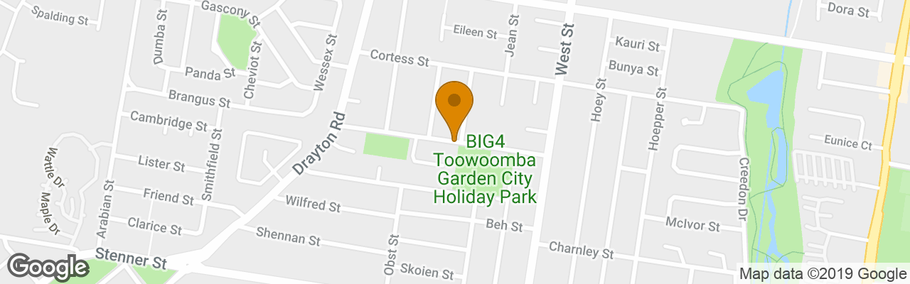 Hotel Big4 Toowoomba Garden City Holiday Park