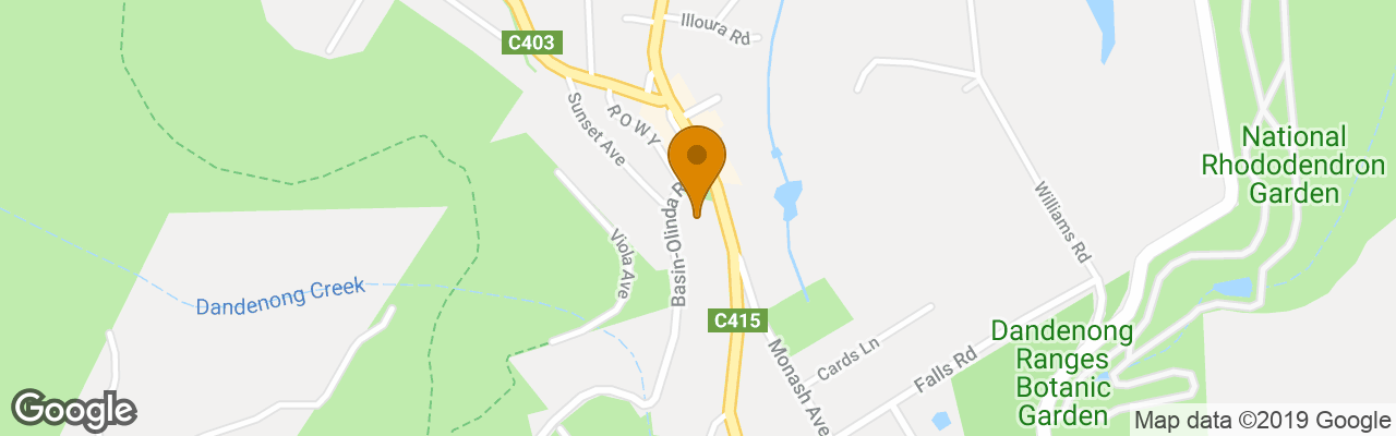 Olinda Country Cottages