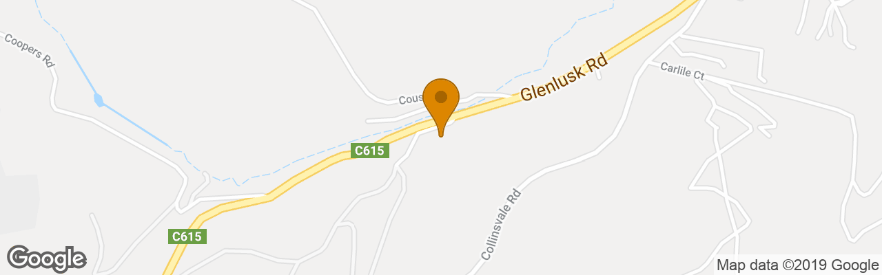 Bed and Breakfast Glenlusk Gardens