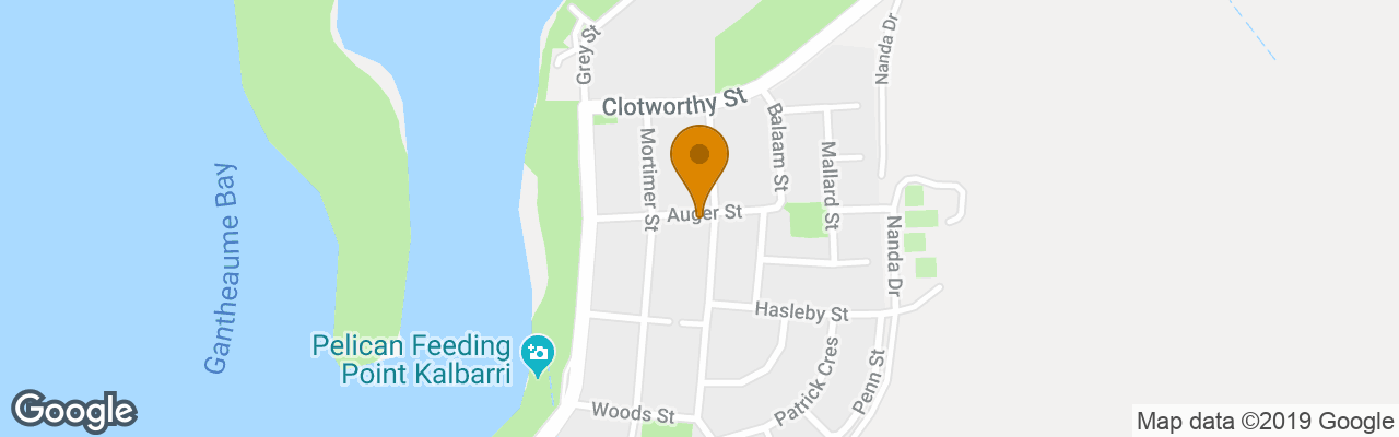 Kalbarri Blue Ocean Villas