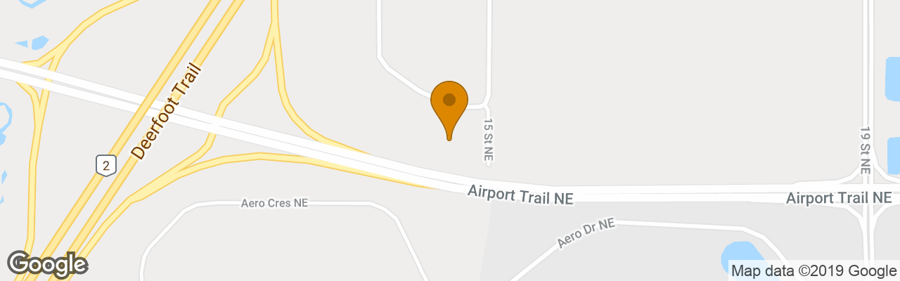 Hotel Wyndham Garden Calgary Airport