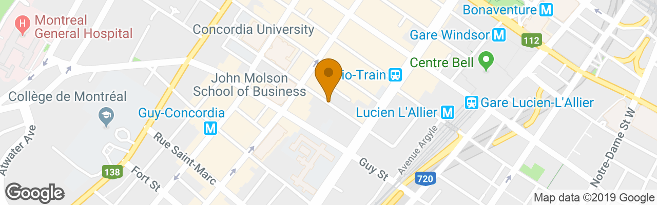 LikeAHotel Les Mackay Downtown