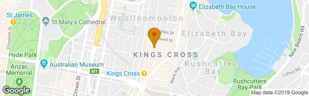 The Original Backpackers Hostel