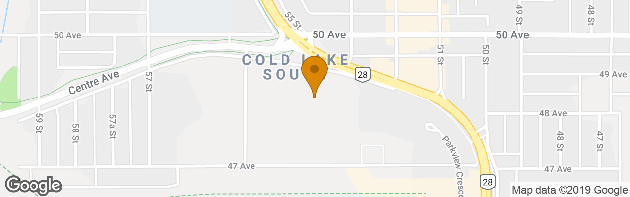 Hotel Holiday Inn Express & Suites Cold Lake