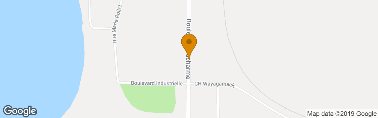 Hotel Marineau La Tuque Centre