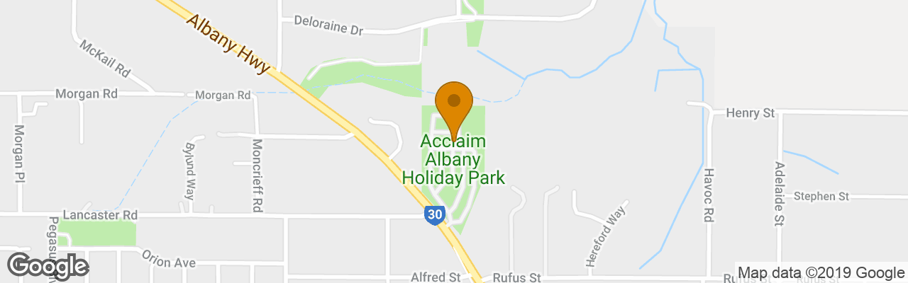 Hotel Albany Holiday Park