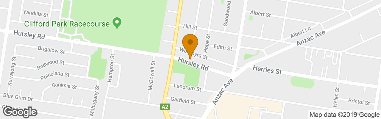 21 On Hursley Motel Apartments