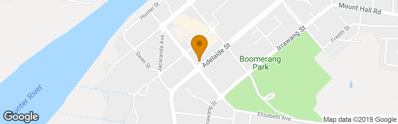 Motel Colonial Terrace Motor Inn