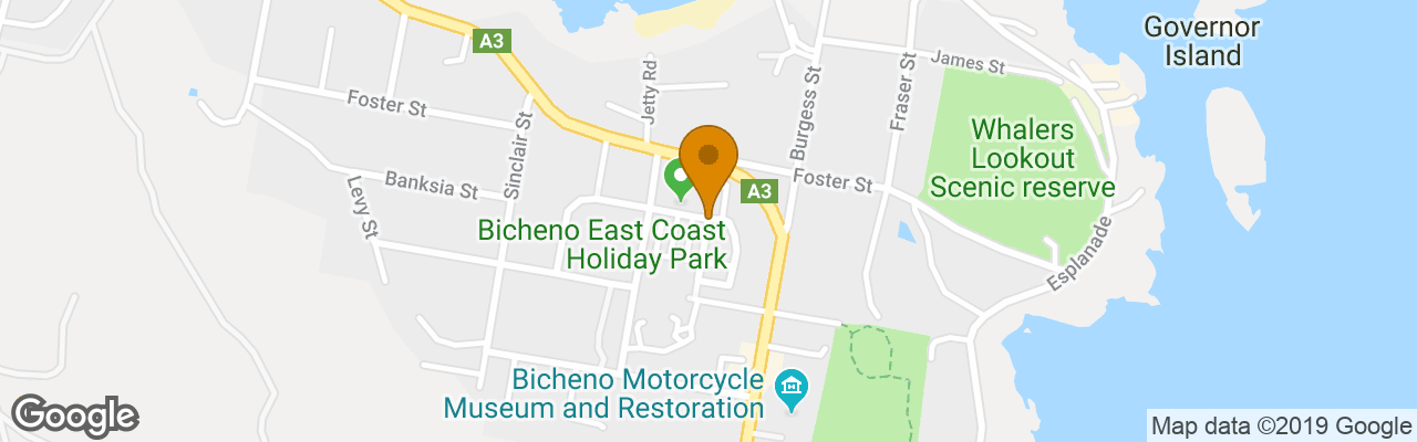 Hotel Bicheno East Coast Holiday Park