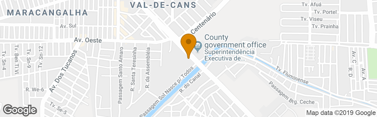 Hotel Vila Rica Belém 