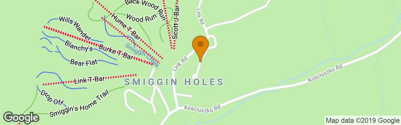 Hotel Snowy Gums Chalet