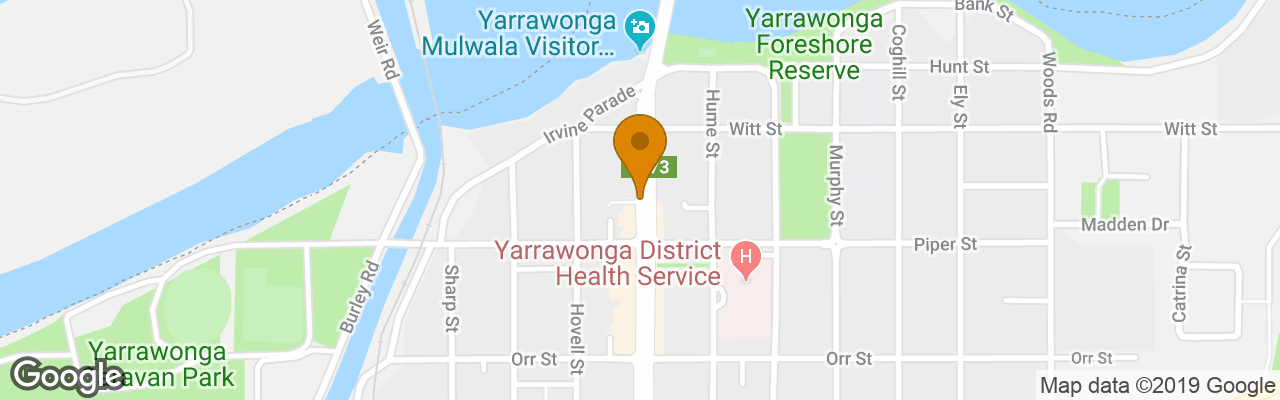 Hotel The Yarrawonga
