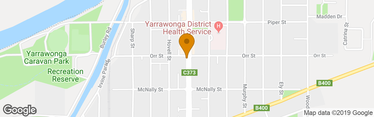 Motel Central Yarrawonga Motor Inn