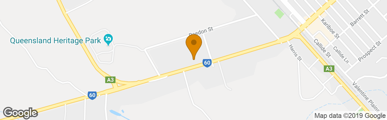 Sun Valley Motel Biloela