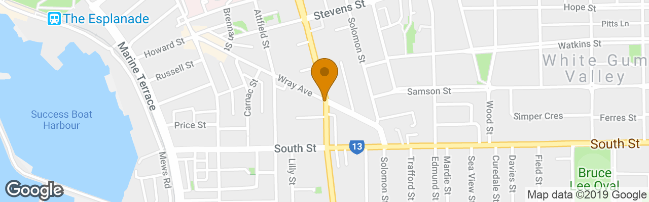 Hotel Moondyne Joe's