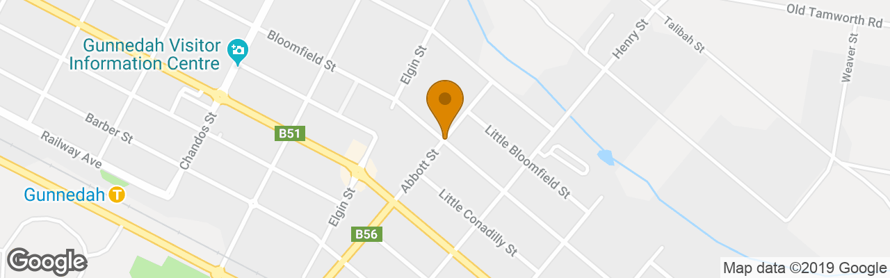 Gunnedah Lodge Motel