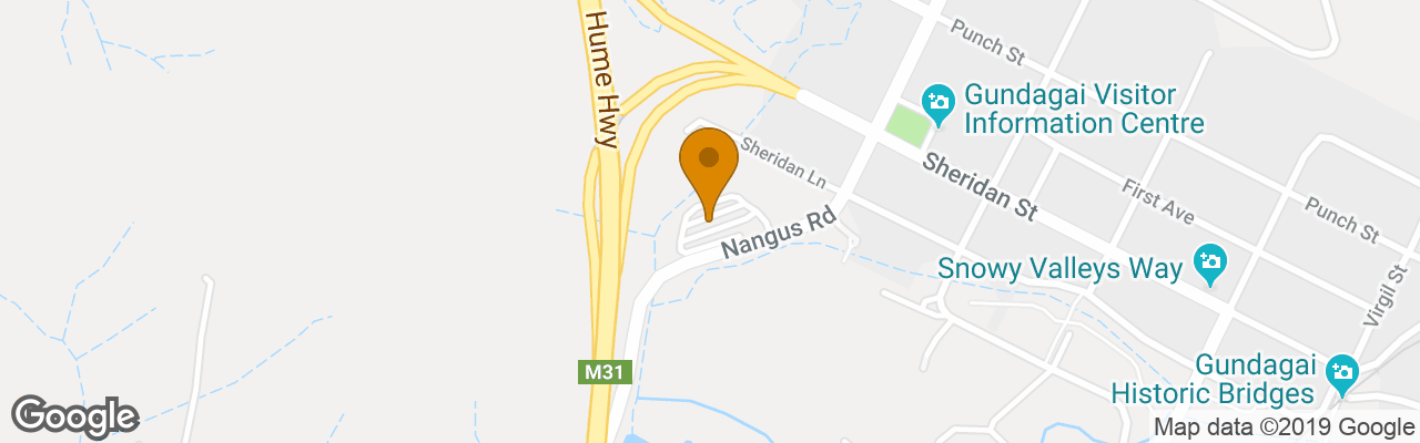 Hotel Gundagai Cabins & Tourist Park