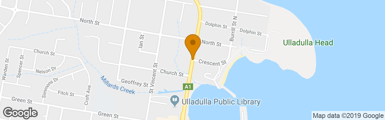 Harbour Foreshore Motel