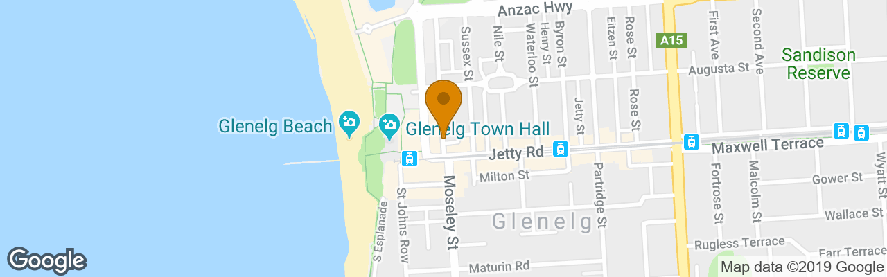 Glenelg Pacific Apartments