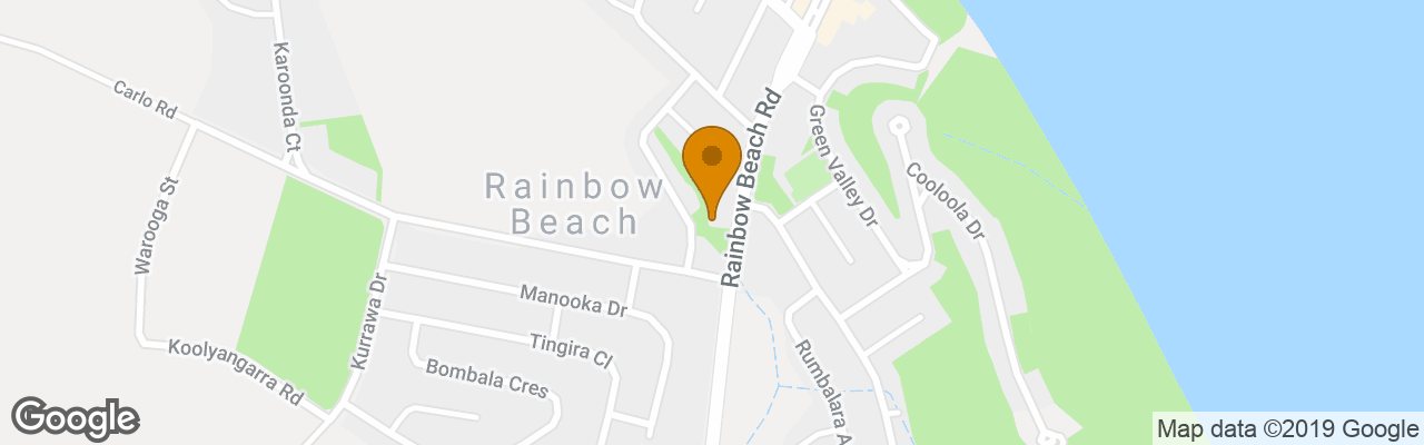 Motel Rainbow Sands Resort