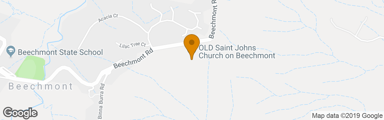 Bed and Breakfast Old Saint Johns Church On Beechmont